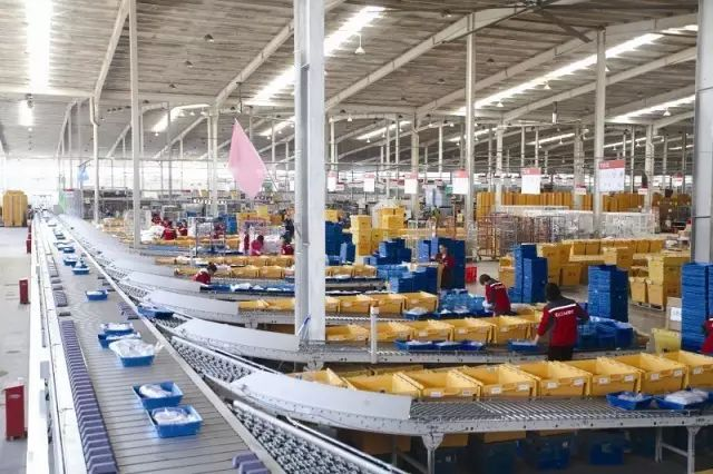 一分钟秒懂云仓